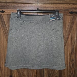 NWT Athletic Golf Callaway Skort Size Small